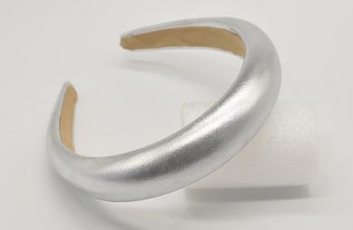 Lurex Padded Headbands - AU - B Unique Millinery