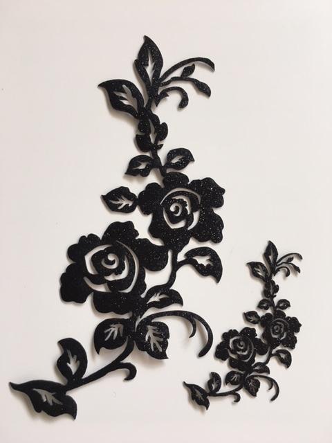 Laser Cut and Stencil Range - AU - B Unique Millinery