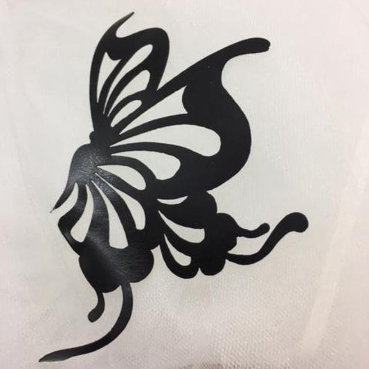 Laser Cut Stencils - US - B Unique Millinery