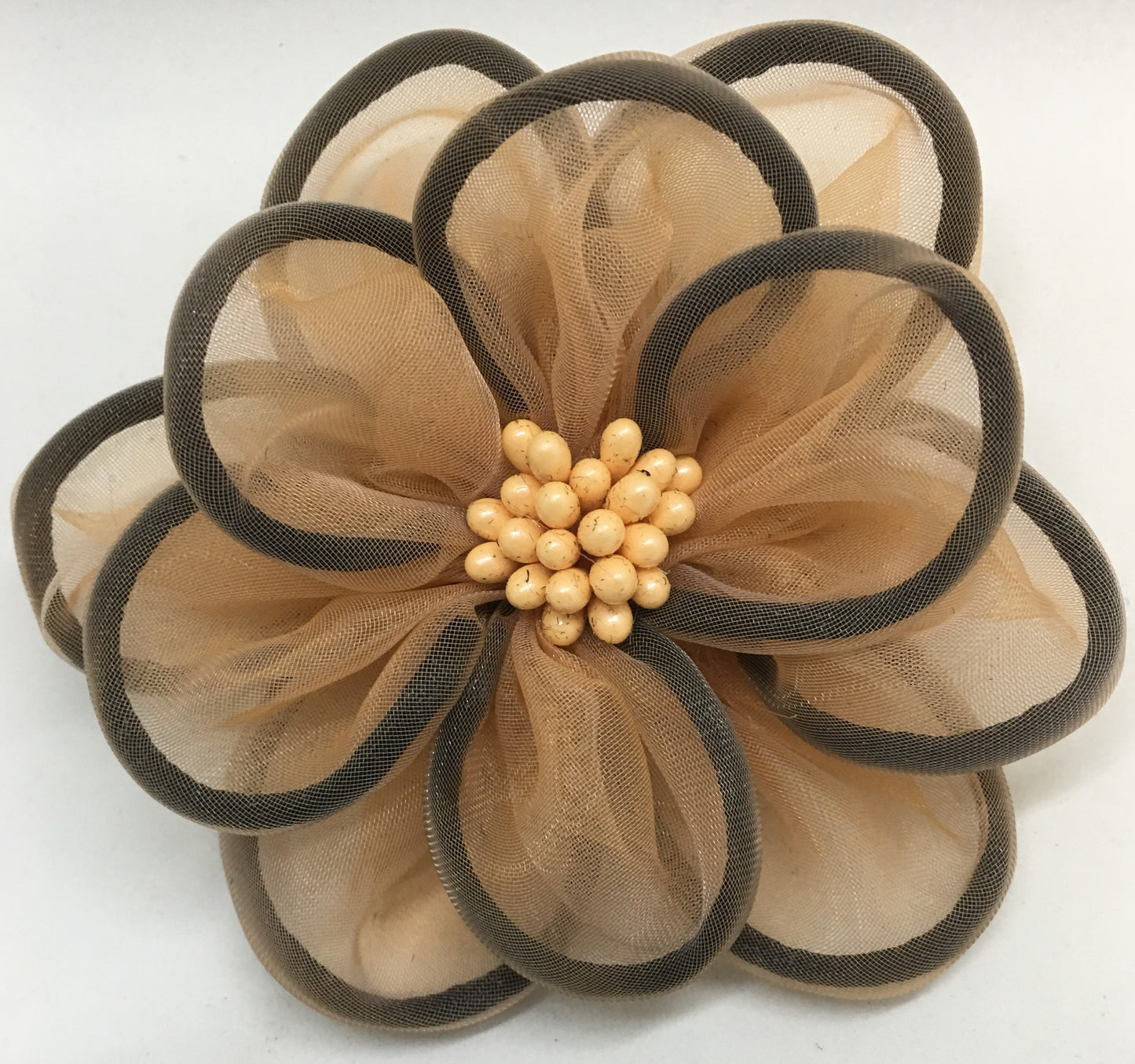 Organza Flowers - AU - B Unique Millinery