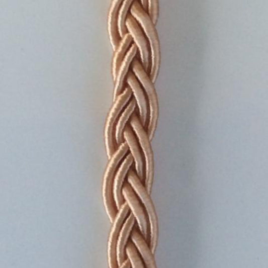 Braid Plaits - beige