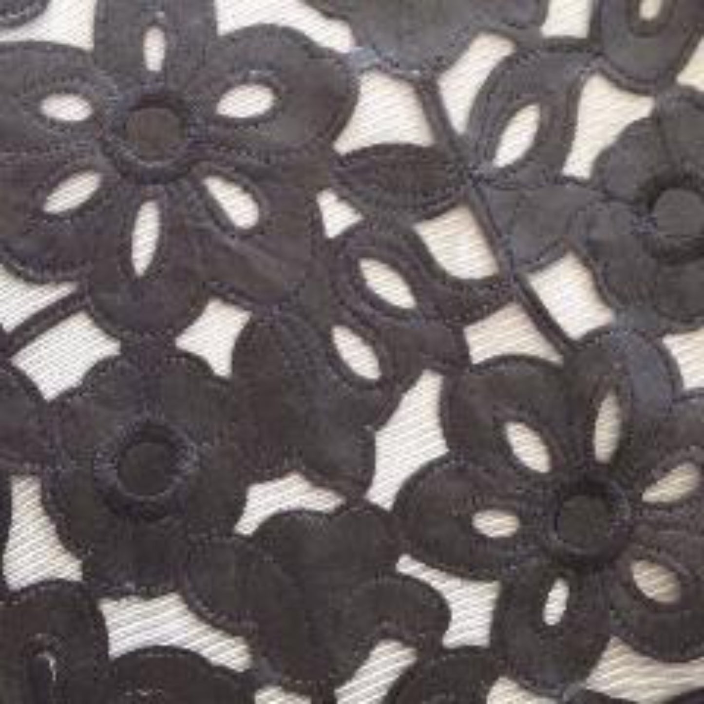 Leather Look Lace - AU - B Unique Millinery