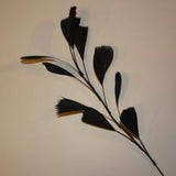 Feather Branch black