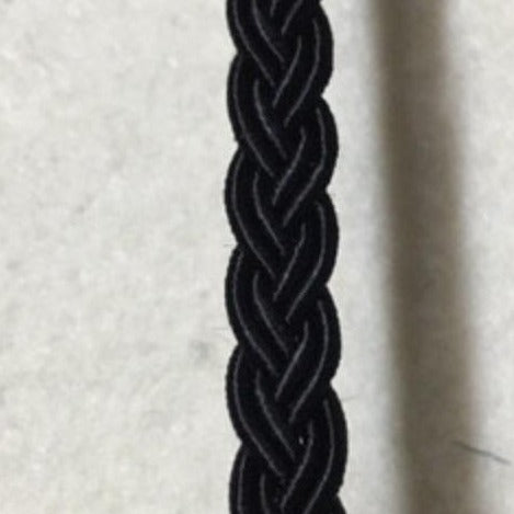 Braid Plaits - black