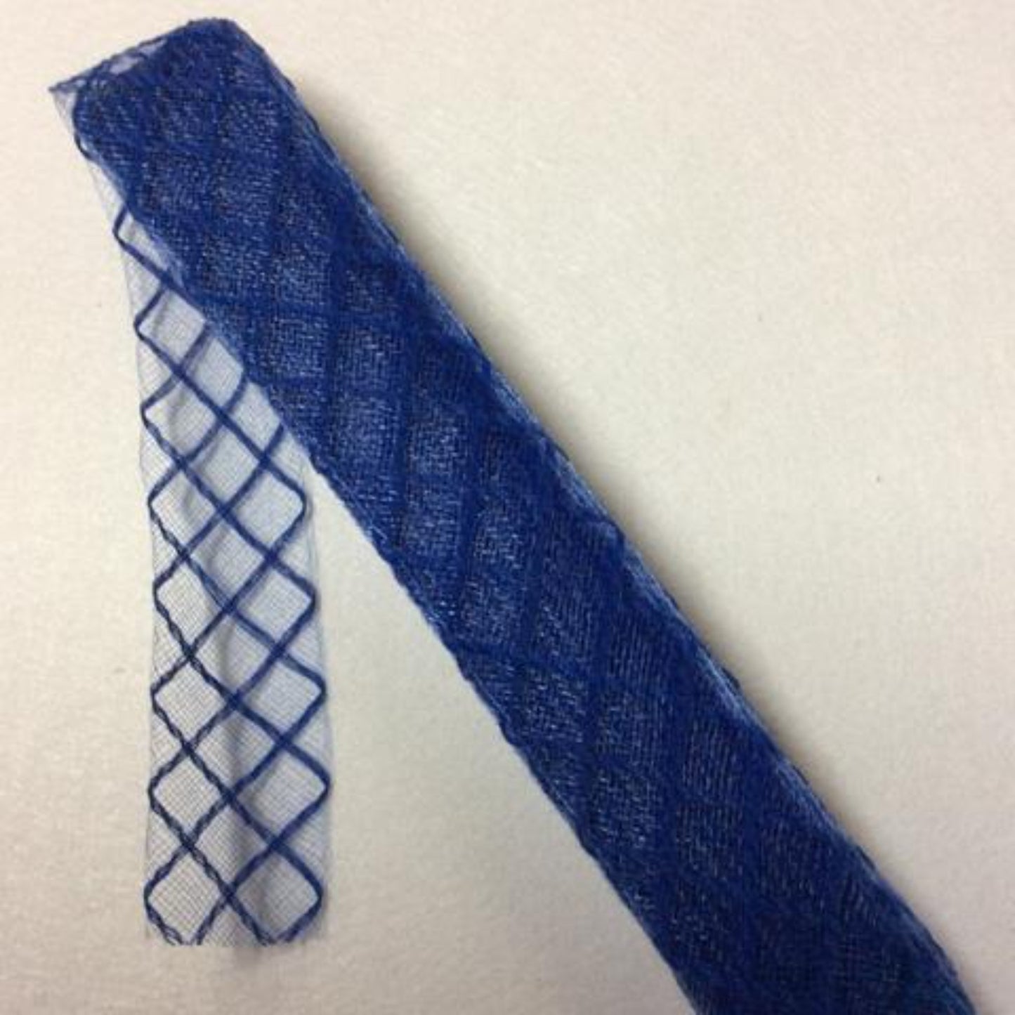 blue 2" / 5cm Crinoline Braid