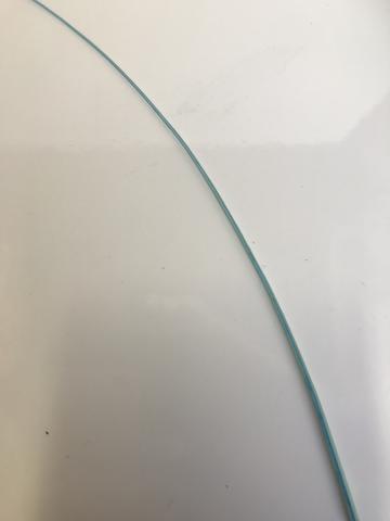 Dyed Ostrich Quill - AU - B Unique Millinery