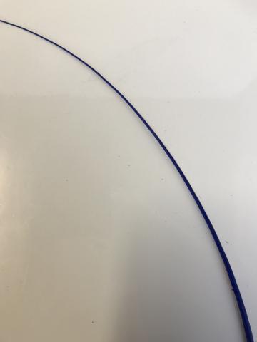 Dyed Ostrich Quill - AU - B Unique Millinery