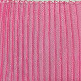 bright pink 6" / 16cm Pleated Crinoline with Draw-String 