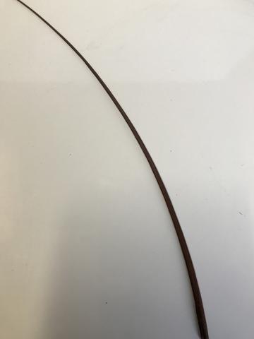 Dyed Ostrich Quill - AU - B Unique Millinery
