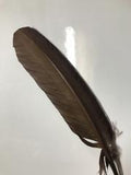 Turkey Wing Feathers  - AU - B Unique Millinery
