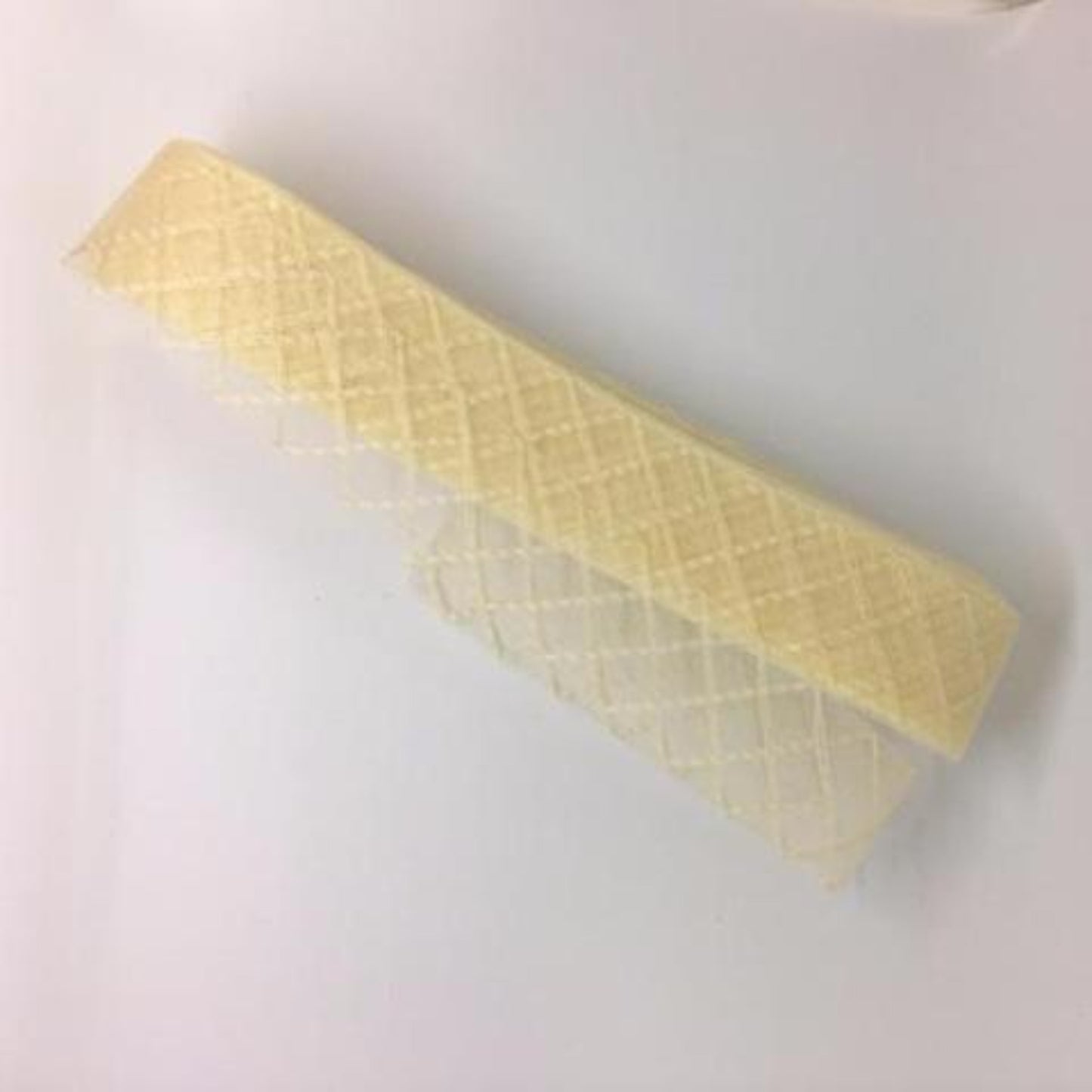 cream 2" / 5cm Crinoline Braid