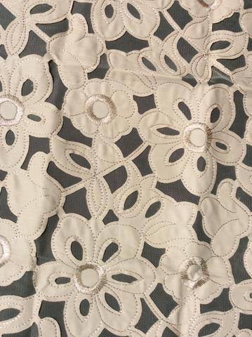 Leather Look Lace - AU - B Unique Millinery