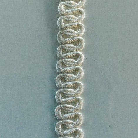 Braid Other - cream figure8