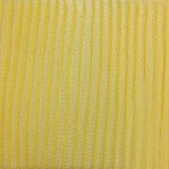 daffodil yellow 6" / 16cm Pleated Crinoline with Draw-String