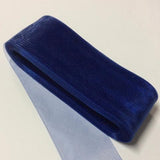 dark blue 3" / (7-8cm) Plain Crinoline