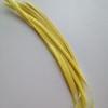 Goose Feather Biot gold yellow
