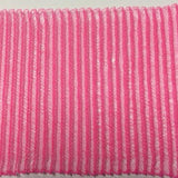 hot pink 6" / 16cm Pleated Crinoline with Draw-String 
