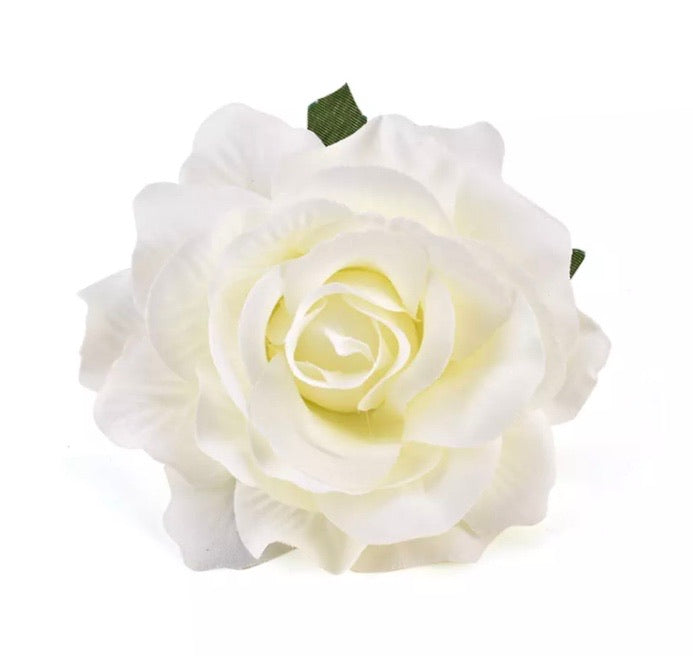 Silk Roses - AU