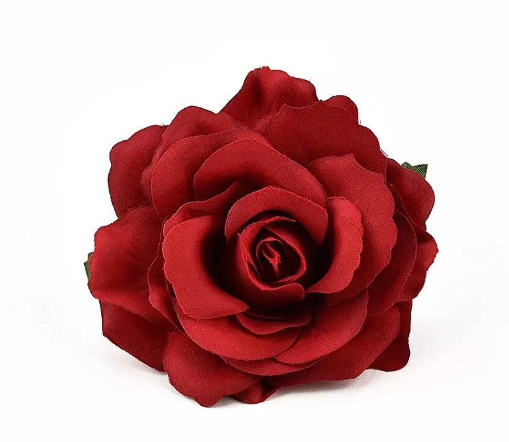 Silk Roses - AU