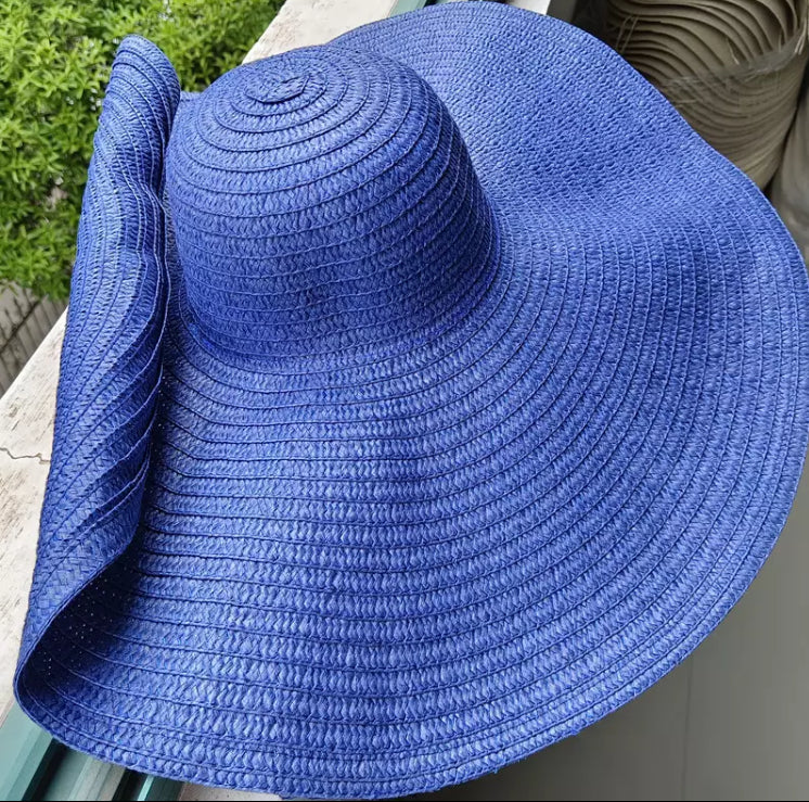 Polybraid Oversize XL Brim Capeline - AU
