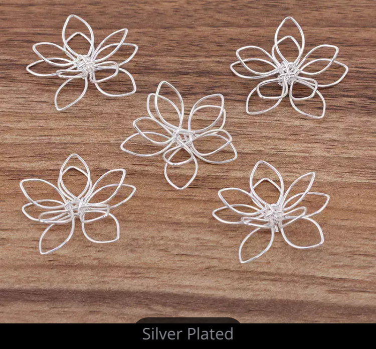 Metal Flower Range - AU