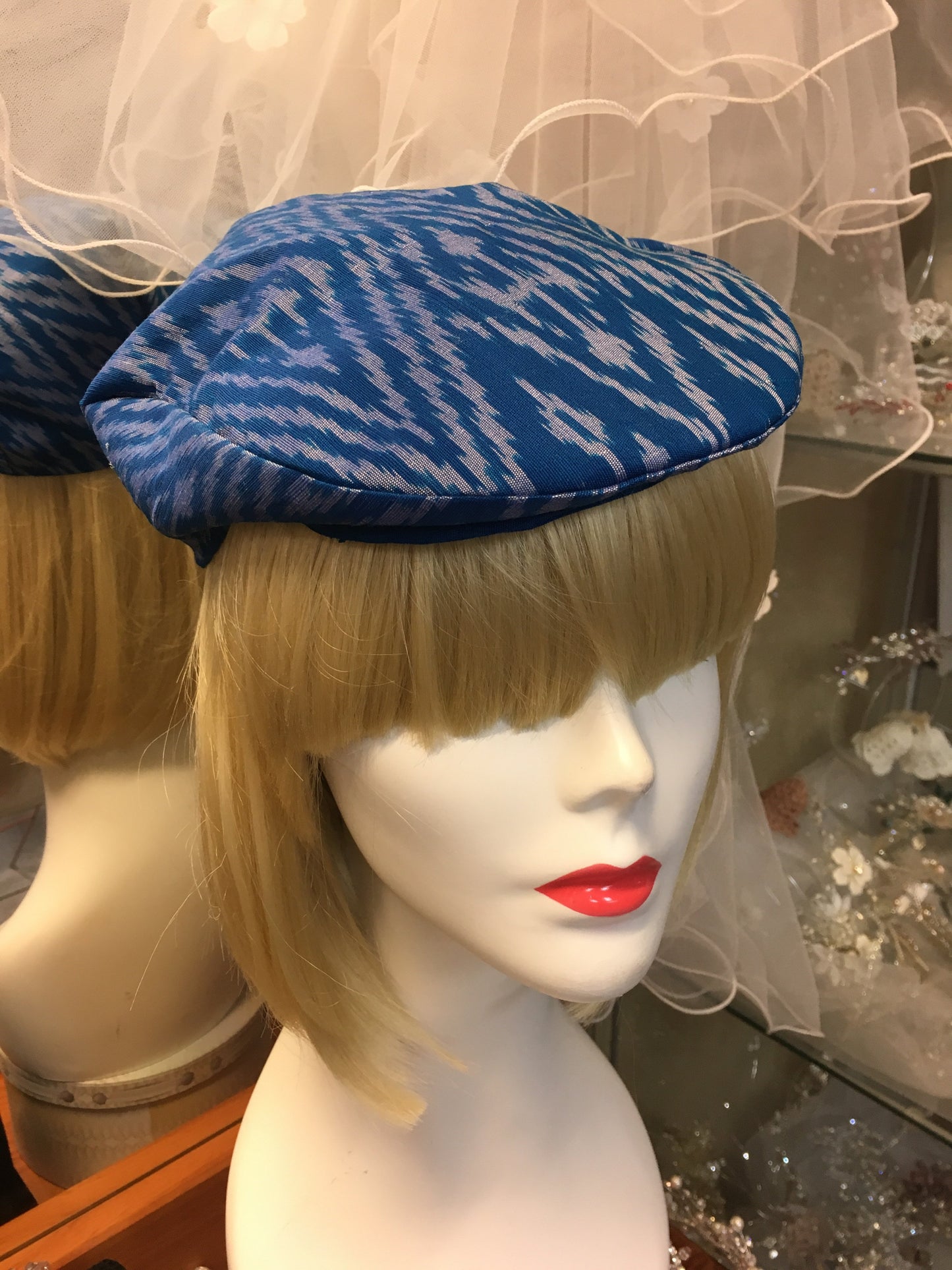 Caps - Au - B Unique Millinery