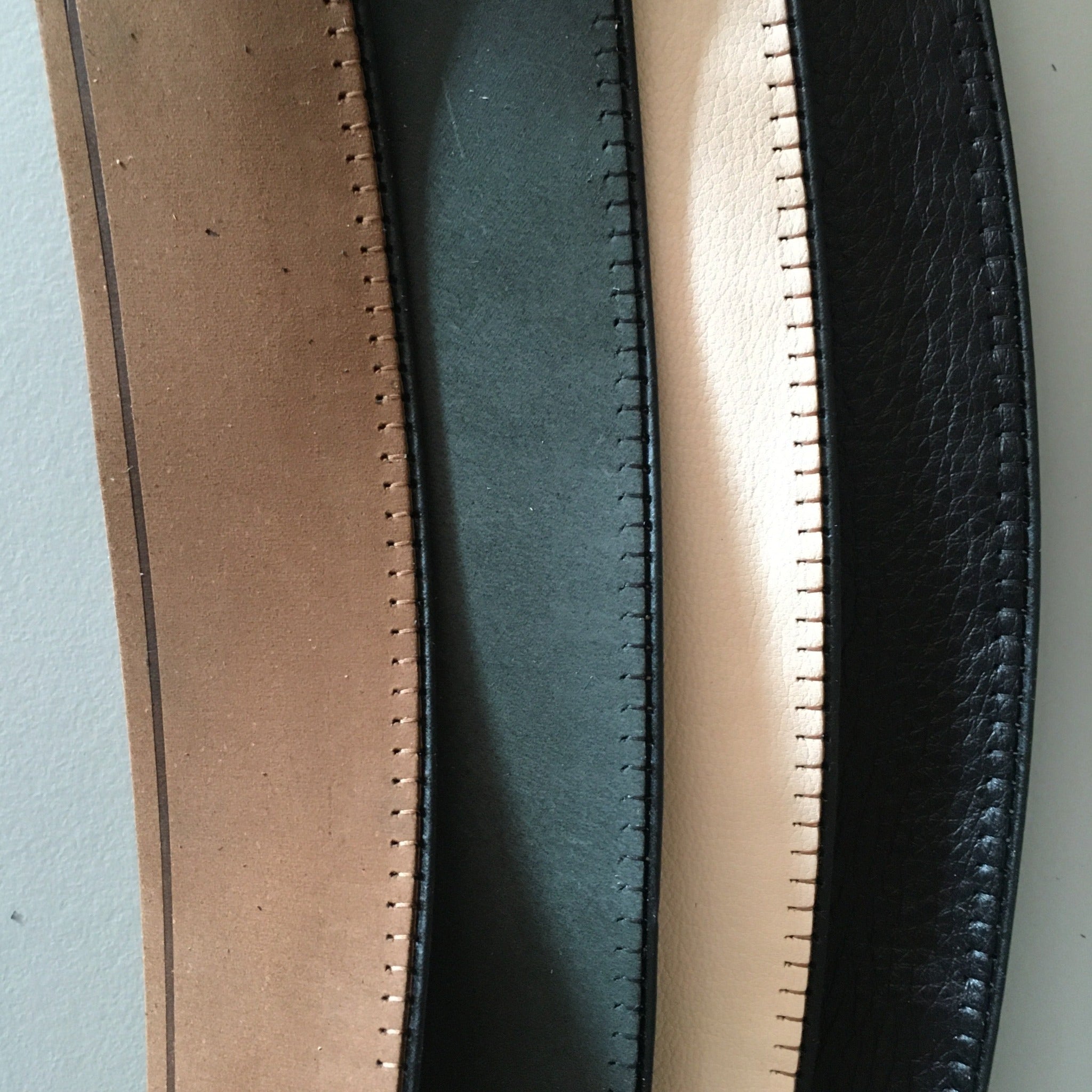 Leather Sweatbands for Hat Makers Shop B Unique Millinery