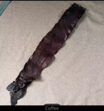 Natural Eel Skin Leather - AU