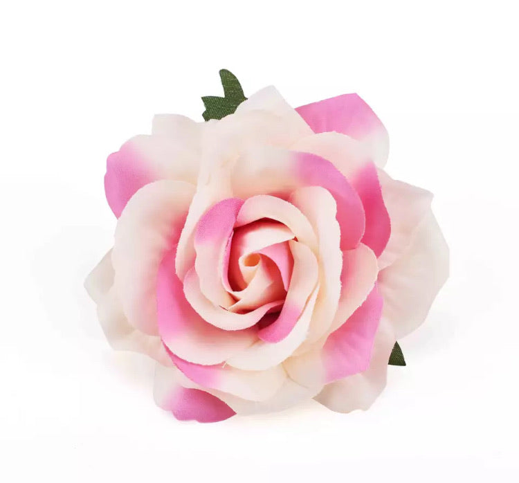 Silk Roses - AU