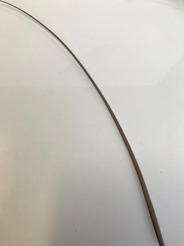 Dyed Ostrich Quill - AU - B Unique Millinery