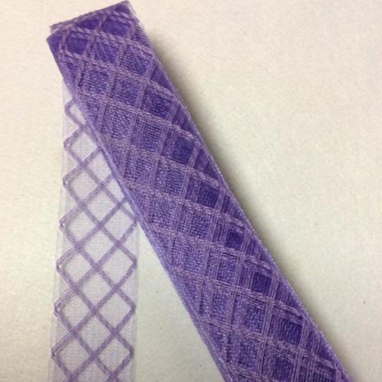 lavender 2" / 5cm Crinoline Braid