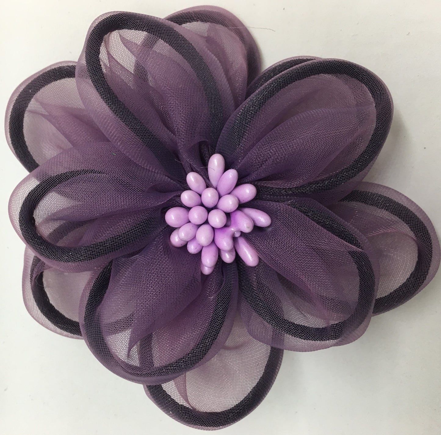 Organza Flowers - AU - B Unique Millinery