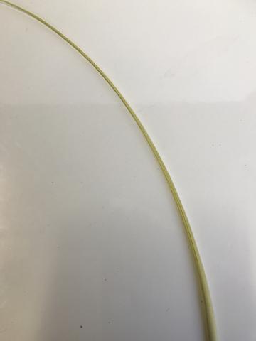 Dyed Ostrich Quill - AU - B Unique Millinery