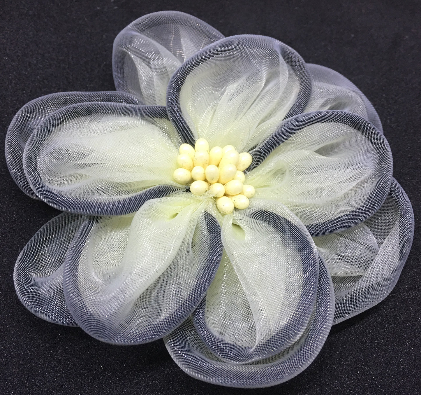Organza Flowers - AU - B Unique Millinery