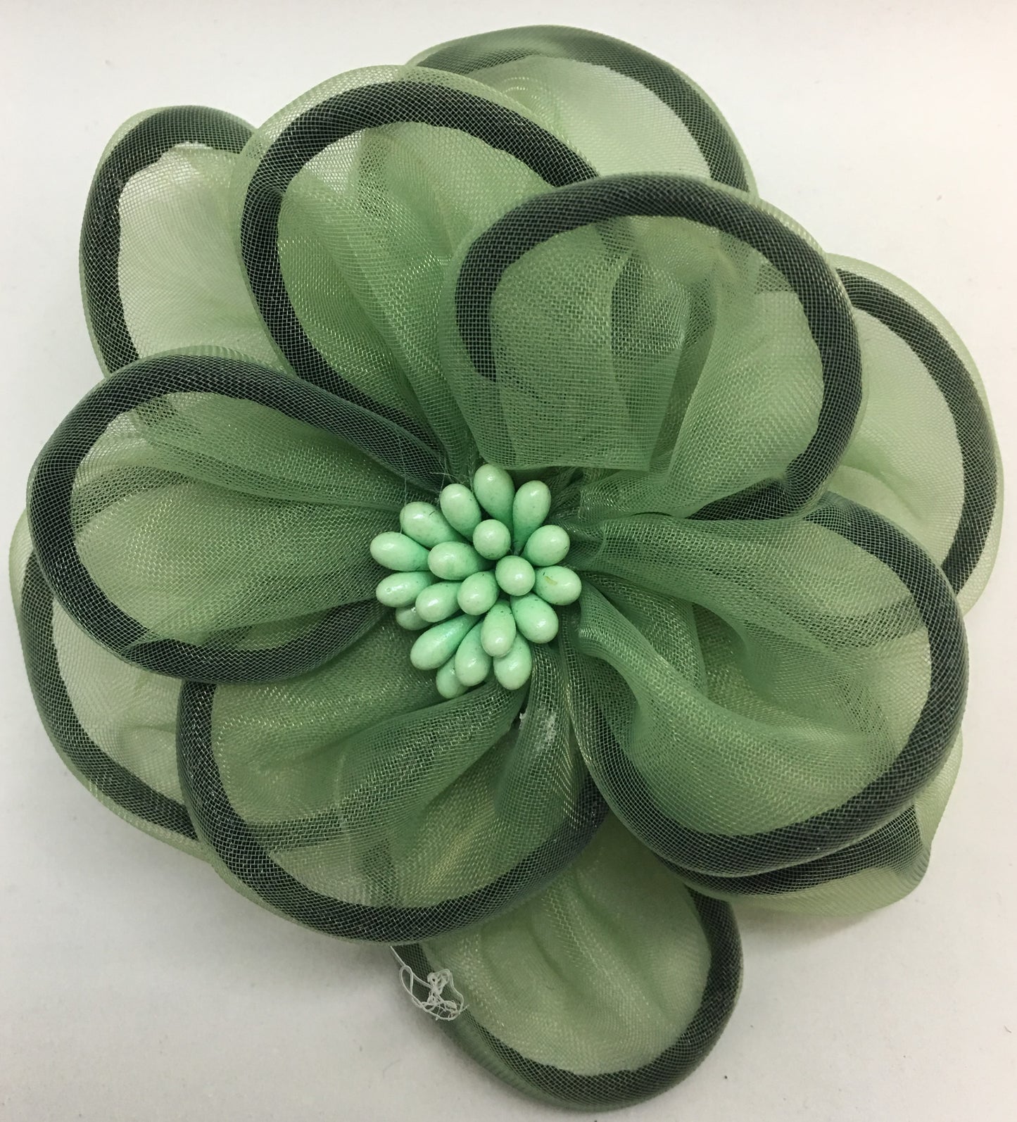 Organza Flowers - AU - B Unique Millinery