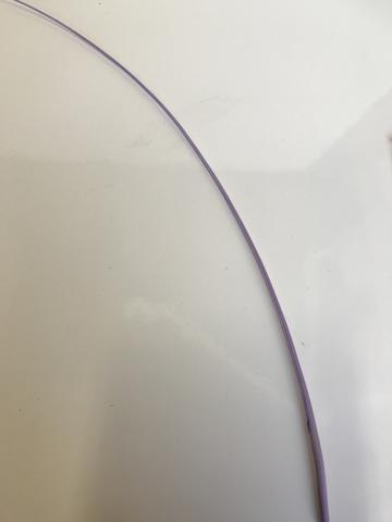 Dyed Ostrich Quill - AU - B Unique Millinery