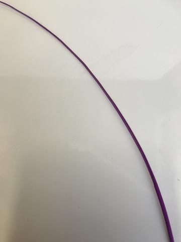 Dyed Ostrich Quill - AU - B Unique Millinery
