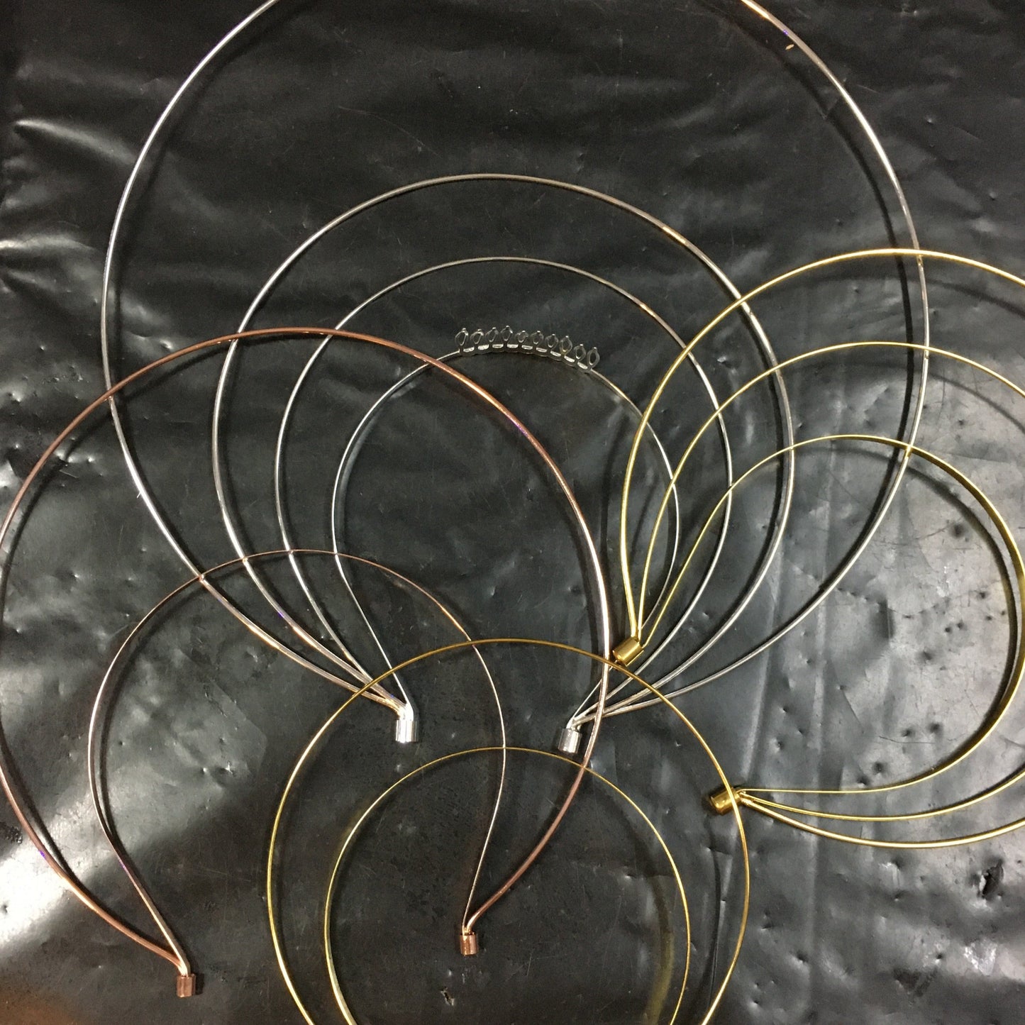 Metal Halo Headbands range