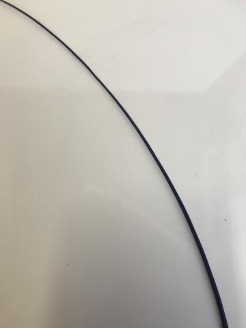 Dyed Ostrich Quill - AU - B Unique Millinery