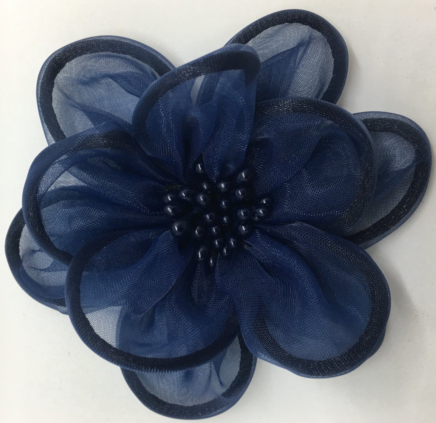 Organza Flowers - AU - B Unique Millinery