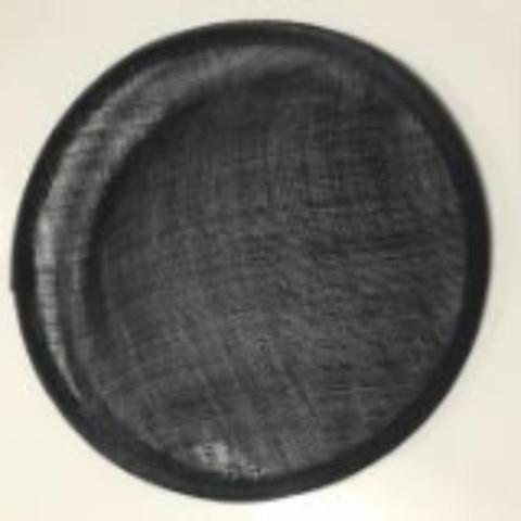 Sinamay Small Back-Up Brims - AU - B Unique Millinery