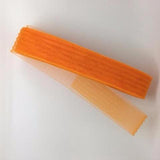orange 1.8"/4cm Plain Crinoline 
