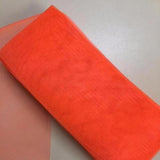 orange  4" / 10cm Crinoline without Draw-String