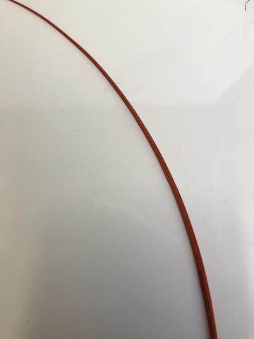 Dyed Ostrich Quill - AU - B Unique Millinery