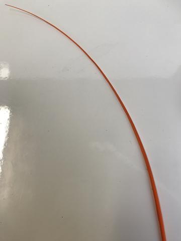 Dyed Ostrich Quill - AU - B Unique Millinery