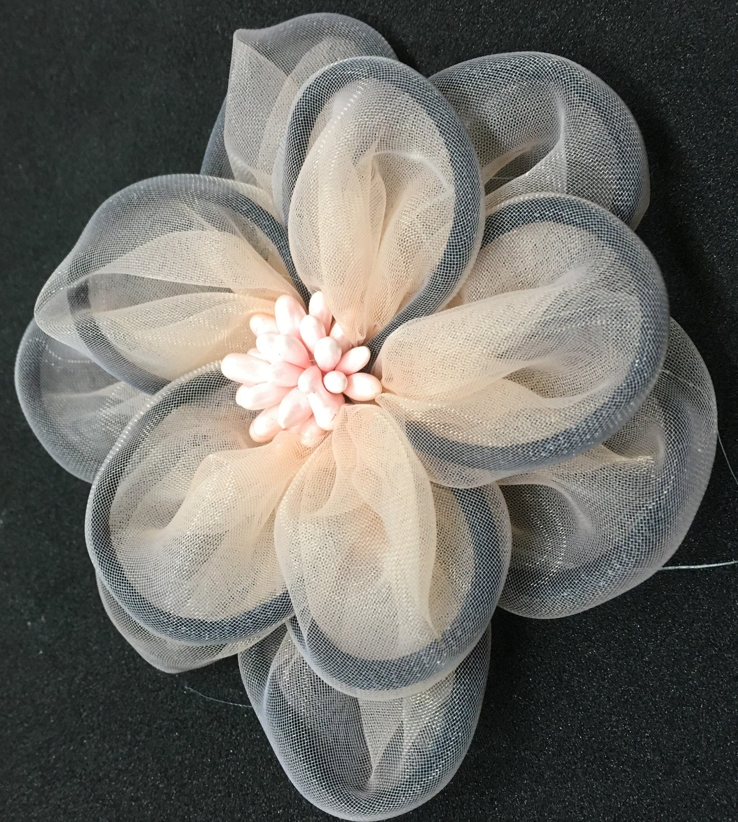 Organza Flowers - AU - B Unique Millinery