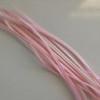 Goose Feather Biot pale pink