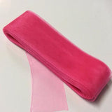 pink 3" / (7-8cm) Plain Crinoline