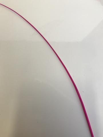 Dyed Ostrich Quill - AU - B Unique Millinery