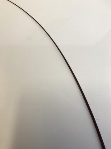 Dyed Ostrich Quill - AU - B Unique Millinery